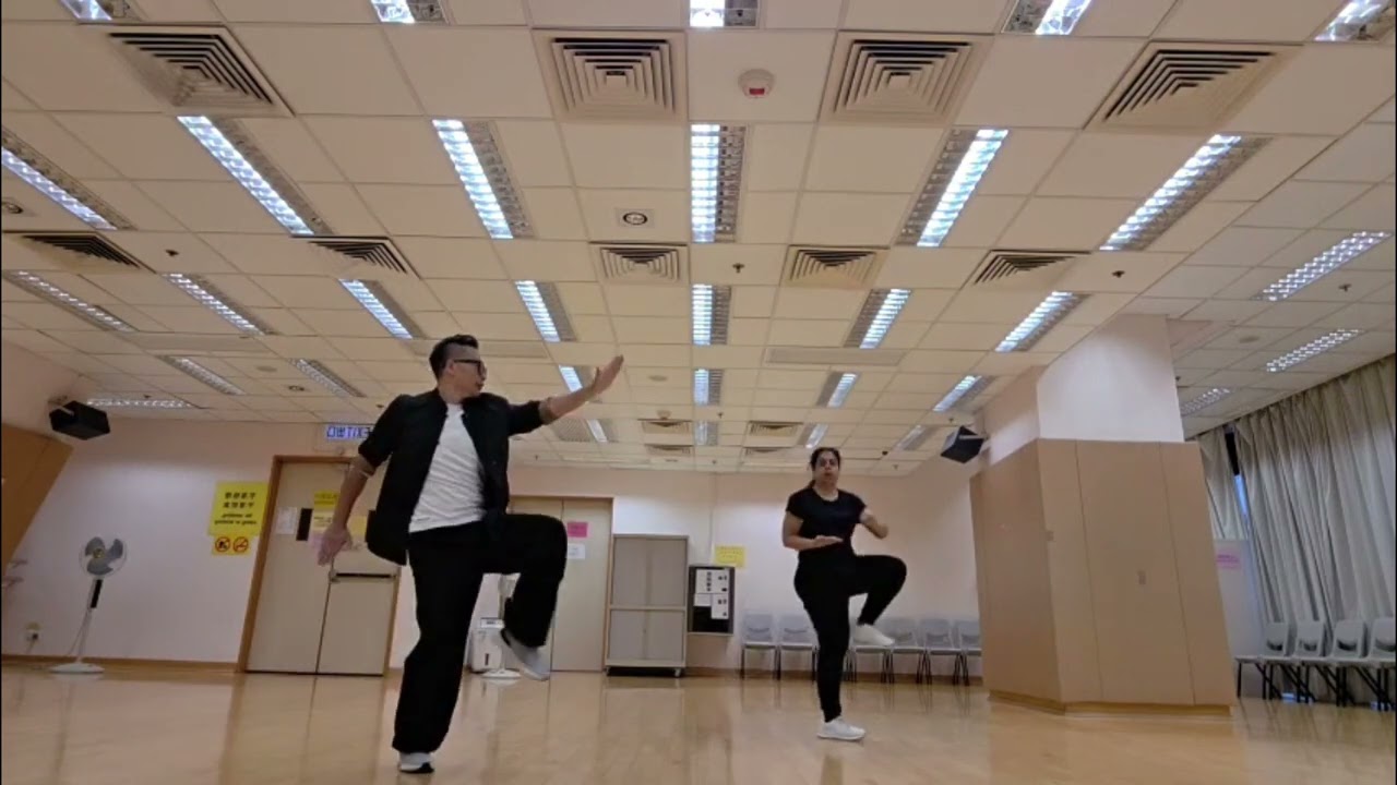 My Shaolin Journey: Learning the "Interlinked Boxing" Form (Lian Huan Quan)