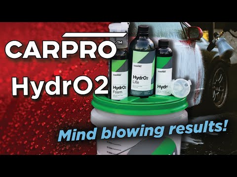 4 Variations of CARPRO IronX!? ◢◤ Sky's The Limit Car Care 