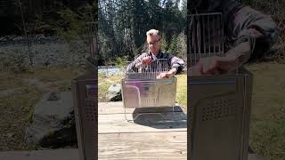 Best Portable Grill for Camping, Tailgating & Backyard BBQs @UCOGear