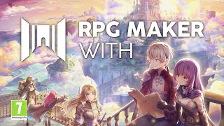 RPG Maker With - Player Trailer  (2024.09.20)