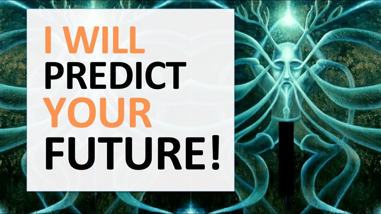 100% Accurate: I Can Predict Your Future!! (Incredible Mind Reading Experiment)