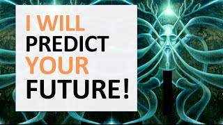 100% accurate: I can predict YOUR future!! (incredible mind reading experiment)