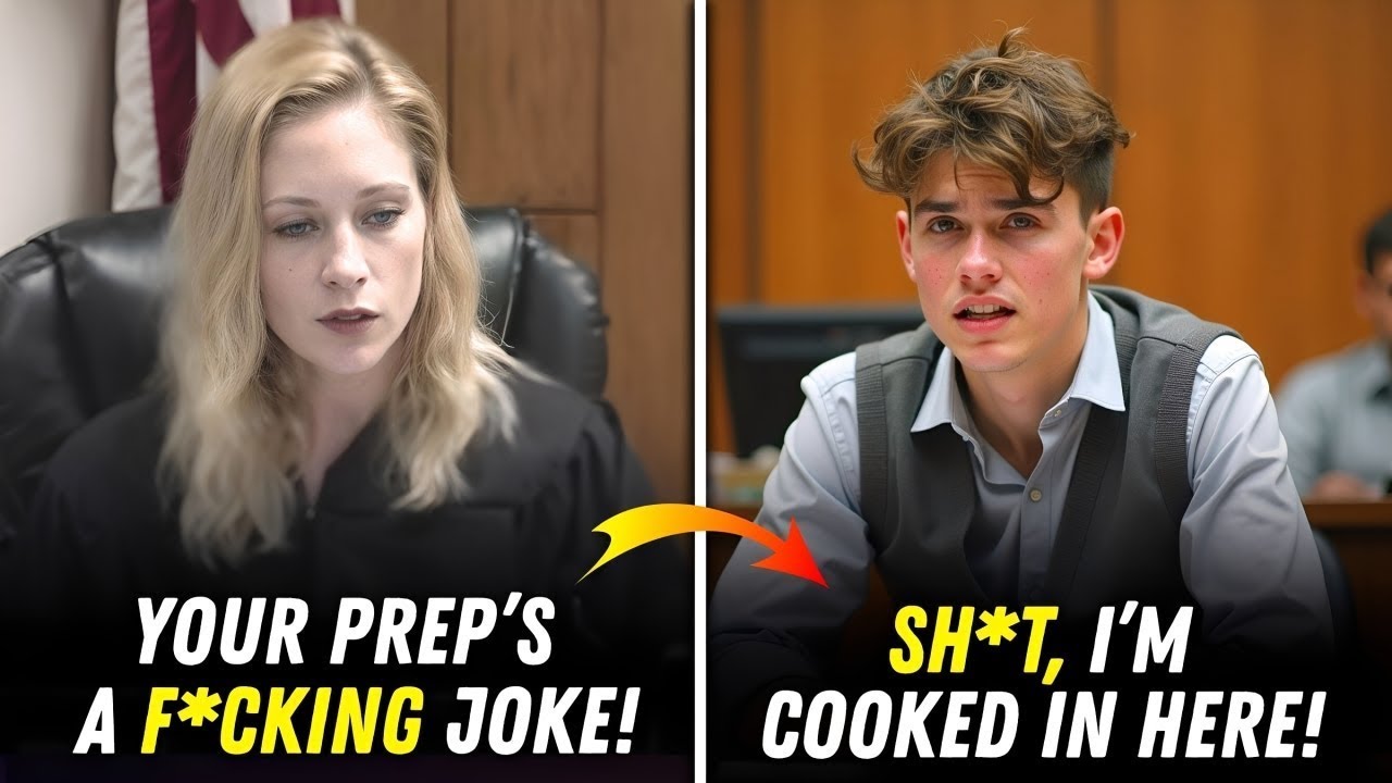 Judge Mogen Calls Out Lawyer For Trial Prep Disaster"