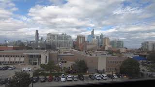 CTA Orange line from the Loop to Chicago Midway Airport
