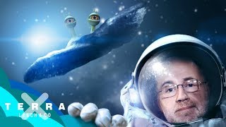 Das Alien-Raumschiff ‘Oumuamua? | Harald Lesch