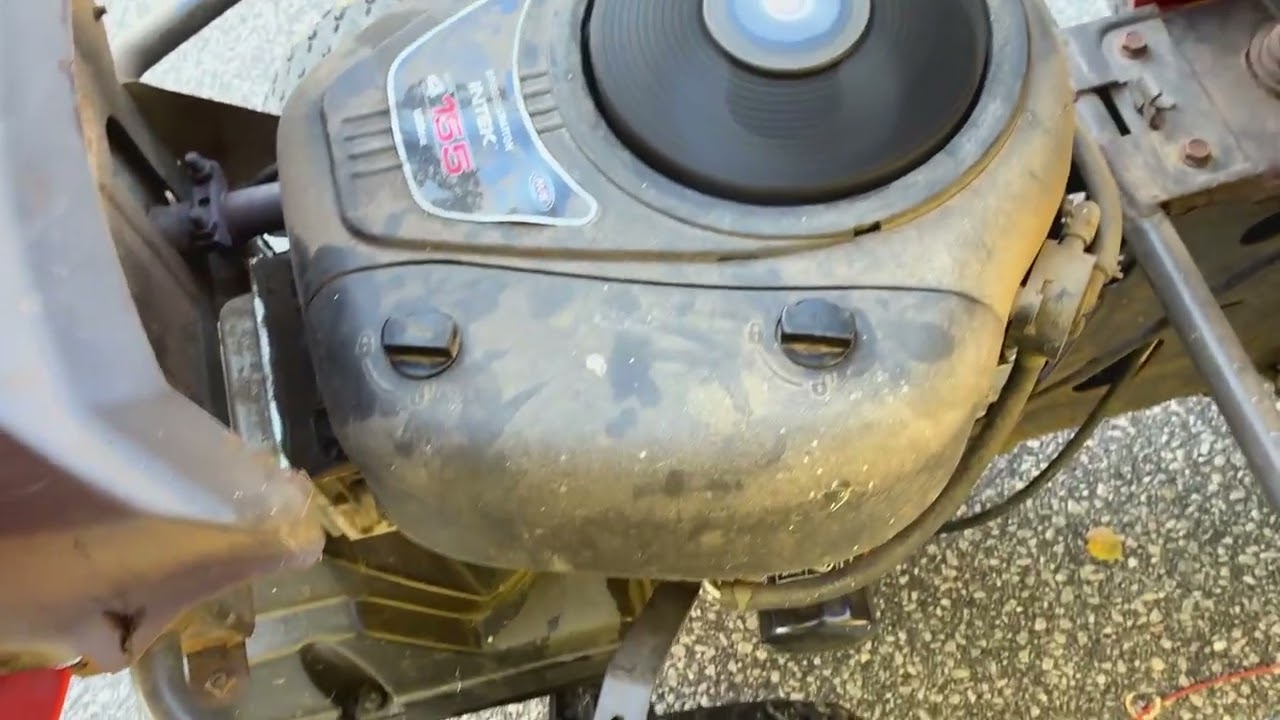 Åkgräsklippare  Husqvarna R216 AWD