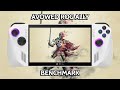 AVOWED - ROG ALLY Benchmark
