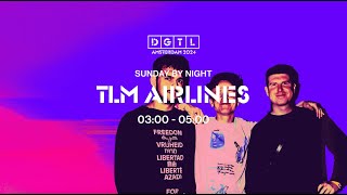 TLM Airlines | Recorded Set | DGTL Amsterdam 2024 by DGTL Festival 306 views 4 weeks ago 1 hour, 58 minutes