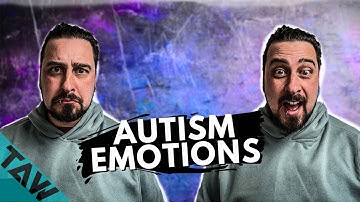 AUTISM Faces - [Why YOU Don’t Show Emotion]