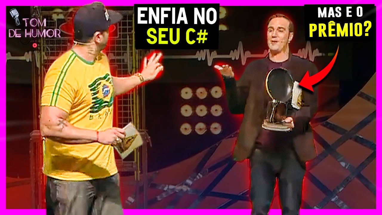 CONVIDADOS QUE APELARAM COM AS FRITADAS [NÃO AGUENTARAM]