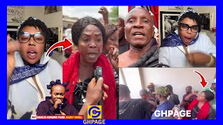 Afia Schwar Reveals More Secrɛts After Lumba’s Sister summoned Abusuapanin To Manhyia