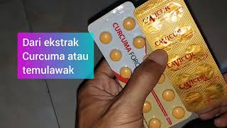 Comparison Of Curcuma Force And Cavicur  Supplements To Increase Appetite And Maintain R Health
