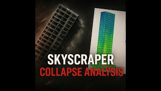 Bangkok Skyscraper Collapse Fem Analysis 2025
