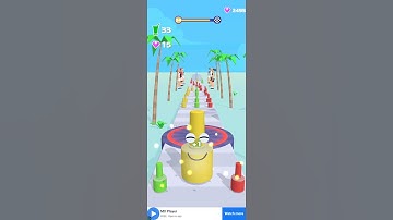 Juice Run Games Pro All Levels Walkthrough Gameplay iOS,Android Update New Levels A1COKE