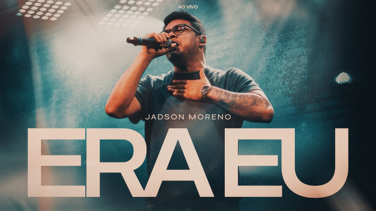 Watch Era Eu - Jadson Moreno - Ministração Ao Vivo on YouTube Watch Era Eu - Jadson Moreno - Ministração Ao Vivo on YouTube