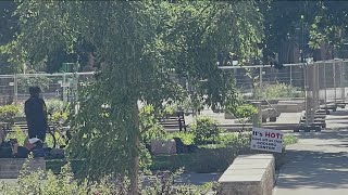 Hottest day of the year results in cooling centers opening doors