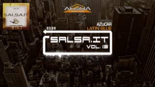 Salsa.it Vol.13 - LATIN BLU - Azucar Resimi