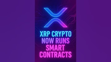 XRP Crypto Adds Smart Contract Power With XRPL’s EVM Sidechain