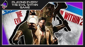 [AYCB] A Full Plate of The Evil Within