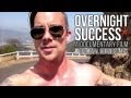 Overnight Success* Hiking the Hollywood Sign w/ Andrew