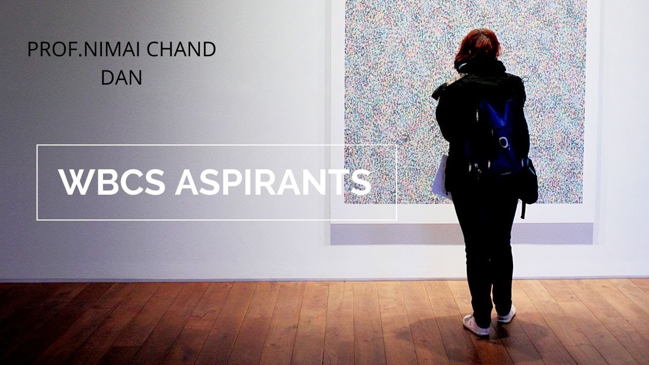 WBCS LIVE CLASS ON HARAPPAN CIVILIZATION