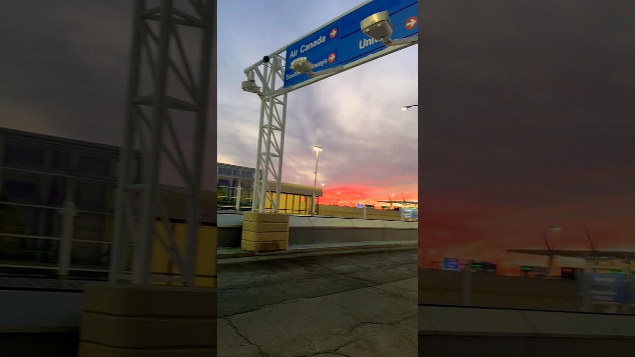 I have arrived!!! #beautiful #sky #subscribe