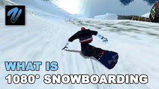 What is 1080 Snowboarding? A Guide to Games!