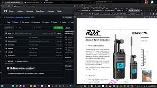 Custom Firmware - TK-11 Armel  GitHub  - Teardown /Info