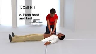 2017 Hands Only CPR Instructional Video