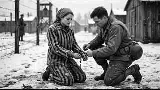 “You’re Not Animals”— German Women POW’s Shocked When American Men Removed Their Chains