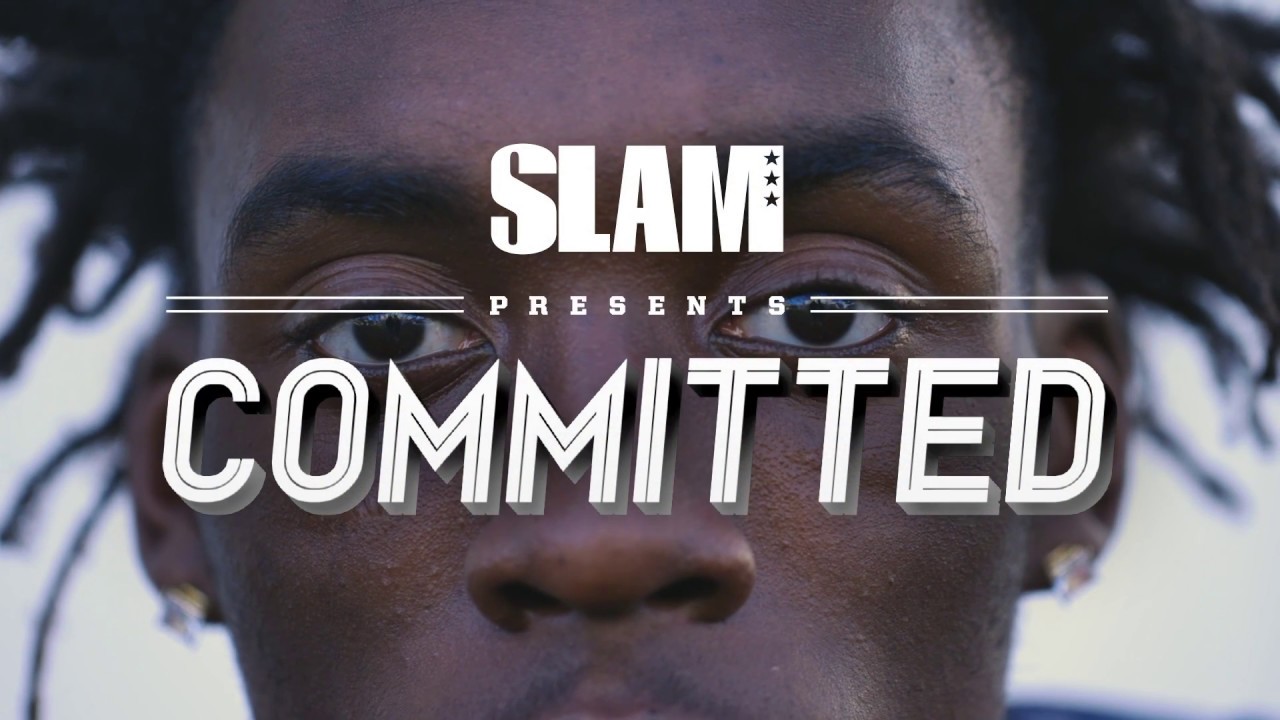 COMMITTED, Ep. 4: UNC-Bound Nassir Little Rolls With The Winners