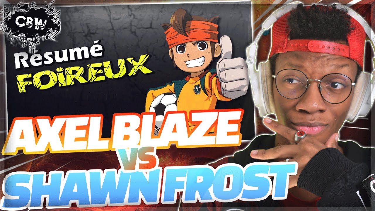 J'ai RÉAGIS à Résumé Foireux: INAZUMA ELVEN de CrazyBomb World !