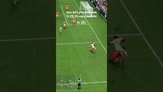 "EA Sports it's in the game" #shorts #easports #fc25 #easportsfc #fifa #hypermotion2 #electronicarts