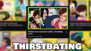 These Thirstbate channels need to be Investigated.