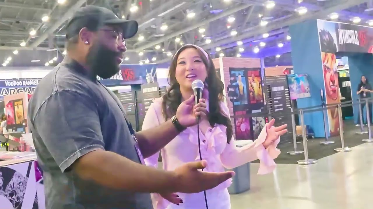 Intro to EVO 2026 Show Floor | 2XKO, Rivals 2, Marvel Tokon, Street Fighter & More