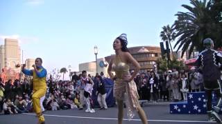 2017 3 9 USJ ターン・アップ・ザ・ストリート 17:15