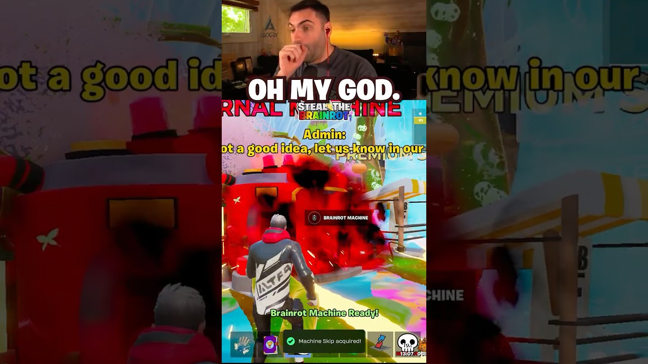 AVXRY SHOWS A 5% ETERNAL FUSE METHOD!