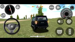 OFF ROAD DRIVING FORTUNER l INDIAN CARS SIMULATOR 3D MOD APK l TARZAN WONDER CAR WALA screenshot 2