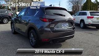 Used 2019 Mazda CX-5 Touring, Belmar, NJ S1859