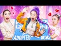 Rumi Was Adopted By Superstar Family My Adopted Sister Is KPop Demon Hunters 