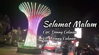 Denny Caknan-Selamat Malam (Video Cinematic Alun-Alun Pacitan Malam Hari)