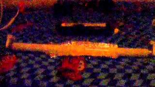 Sylvania F15T8 Fluorescent Lamp Starting On A Rapid Start