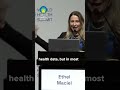 Ethel Maciel, Special Envoy for COP30 at #WHS2025