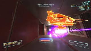 Overload - Wraith