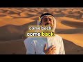ALHAMDULILLAH COME BACK Alhamdulillah Islamic 
