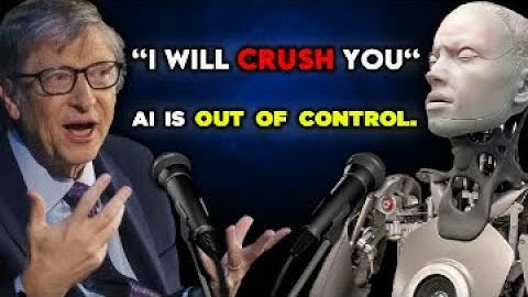 Microsoft BING AI ChatBot Is Terrifying Everyone!