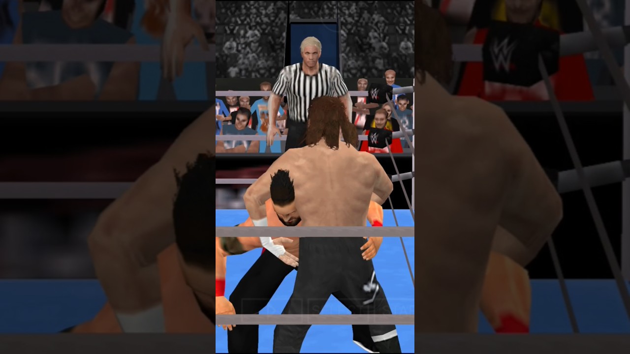 WWE 2K25 PPSSPP