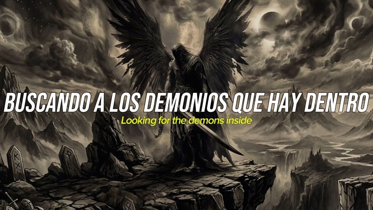 Marilyn Manson - None of the Suns (Sub Español + Lyrics)