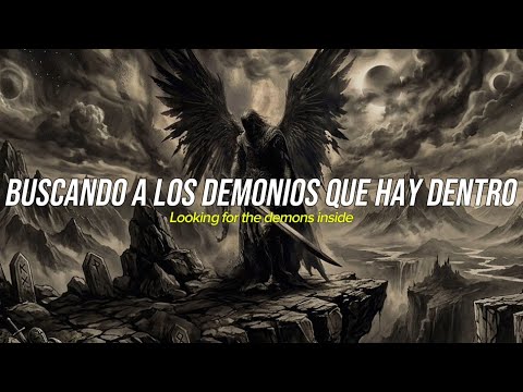 Marilyn Manson - None of the Suns (Sub Español + Lyrics)