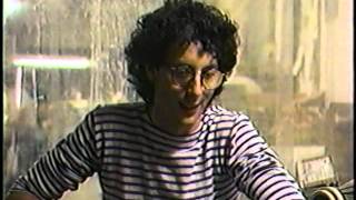 Crabtowne 1986 Dec -  Paul Reed Smith  Interview and factory tour